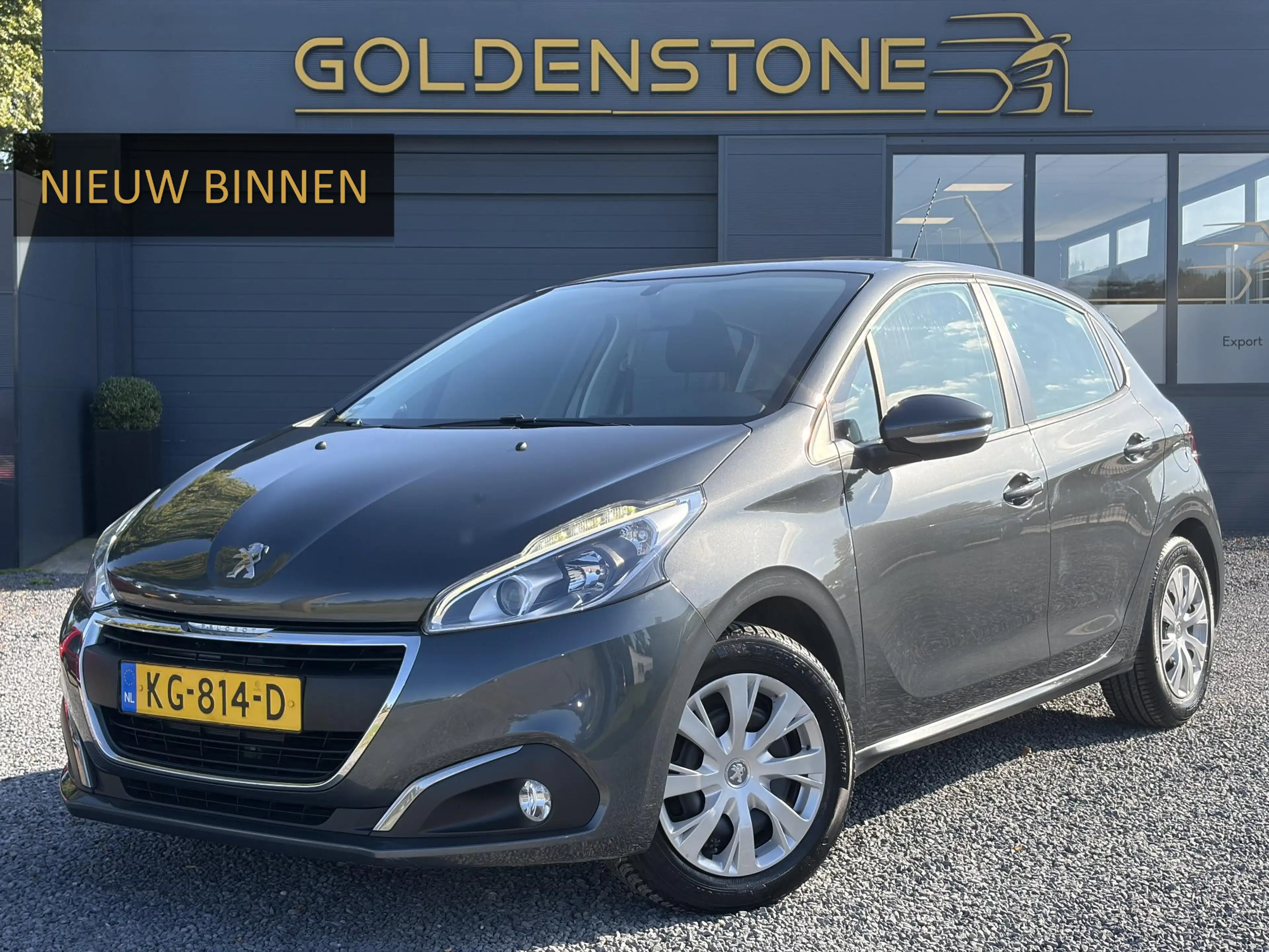 Peugeot 208 1.2 PureTech Blue Lion ✓1e Eigenaar✓Navi✓Trekhaak✓