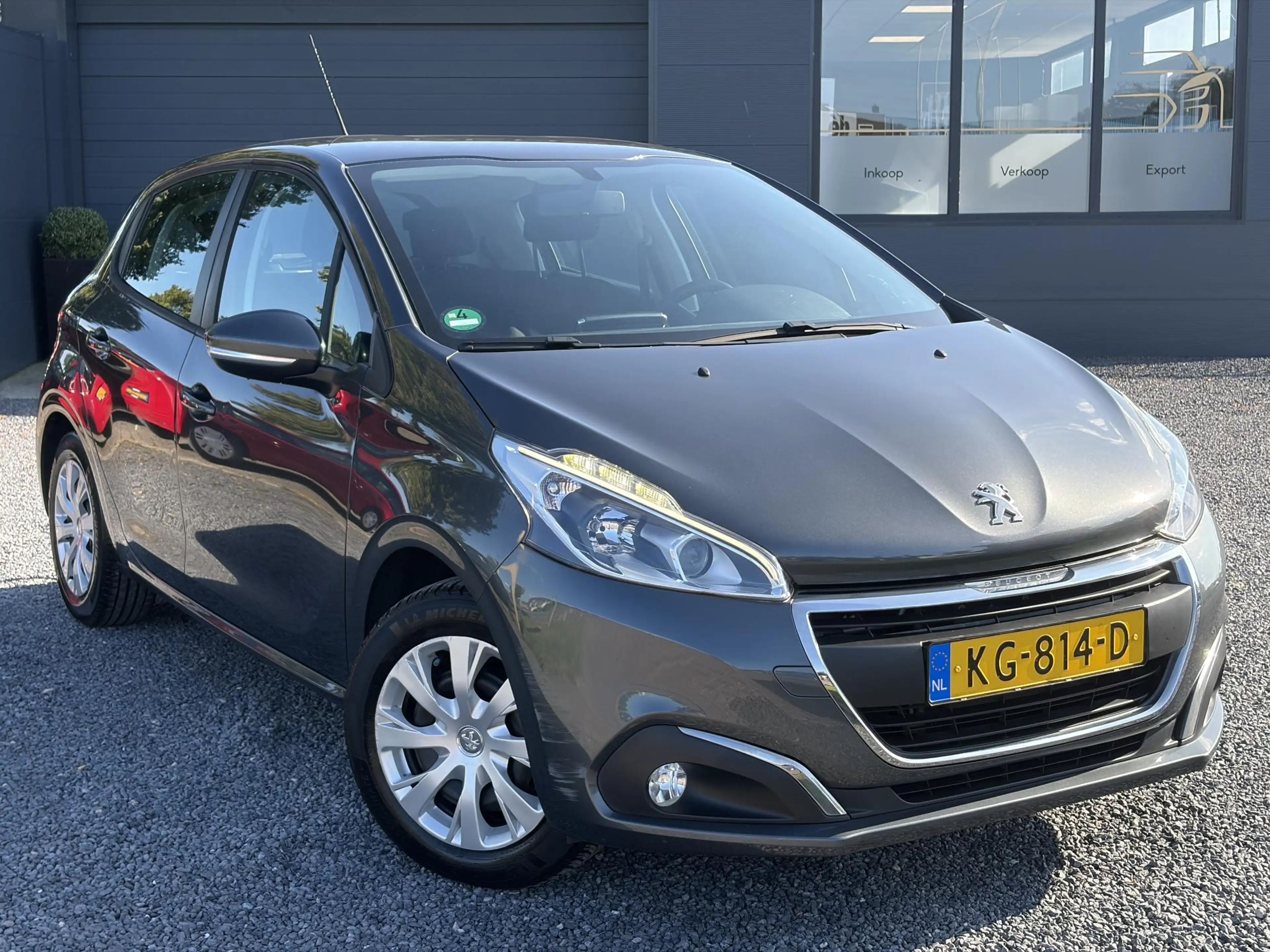 Peugeot 208 1.2 PureTech Blue Lion ✓1e Eigenaar✓Navi✓Trekhaak✓ — photo 2