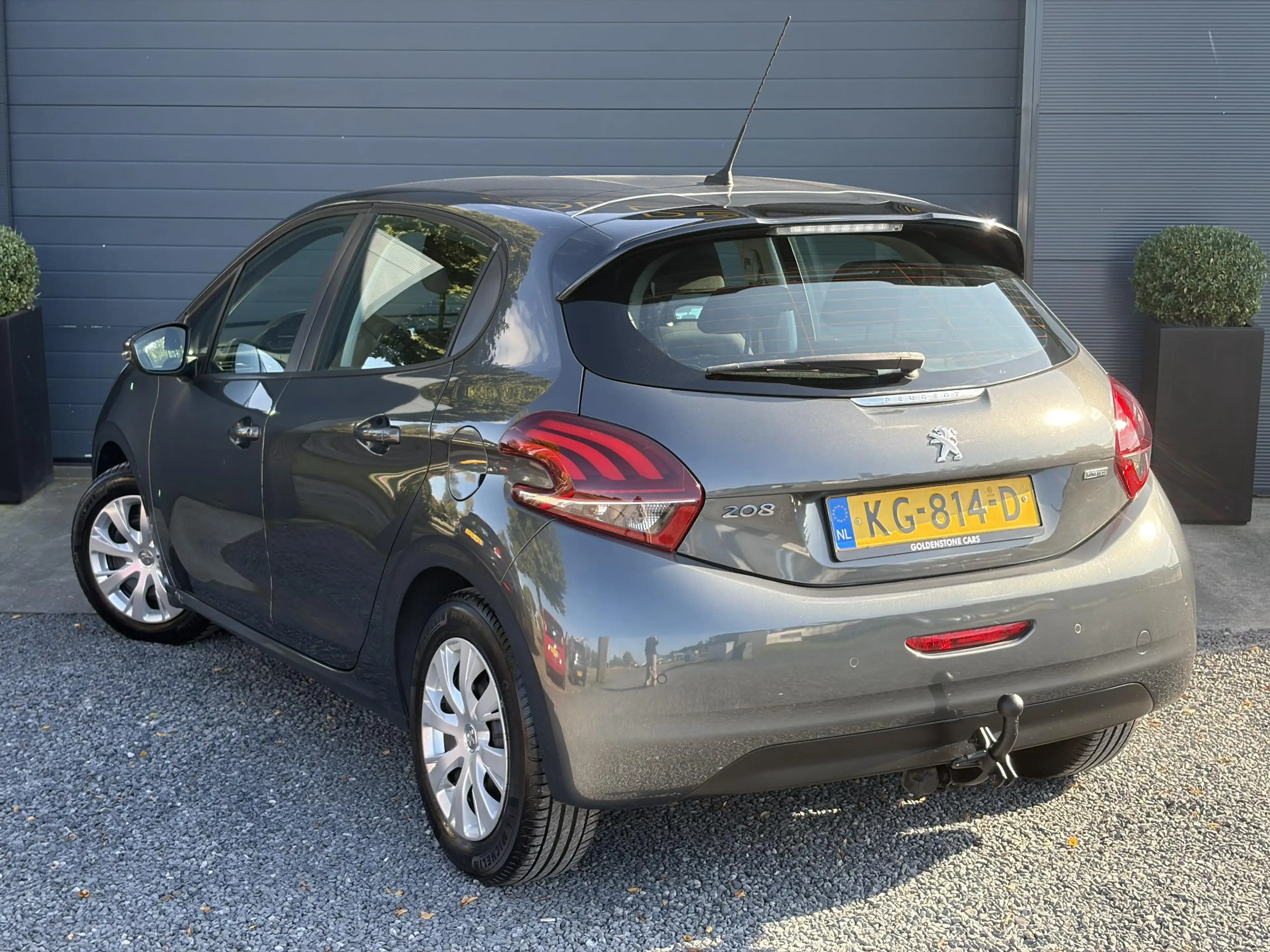 Peugeot 208 1.2 PureTech Blue Lion ✓1e Eigenaar✓Navi✓Trekhaak✓ — photo 4