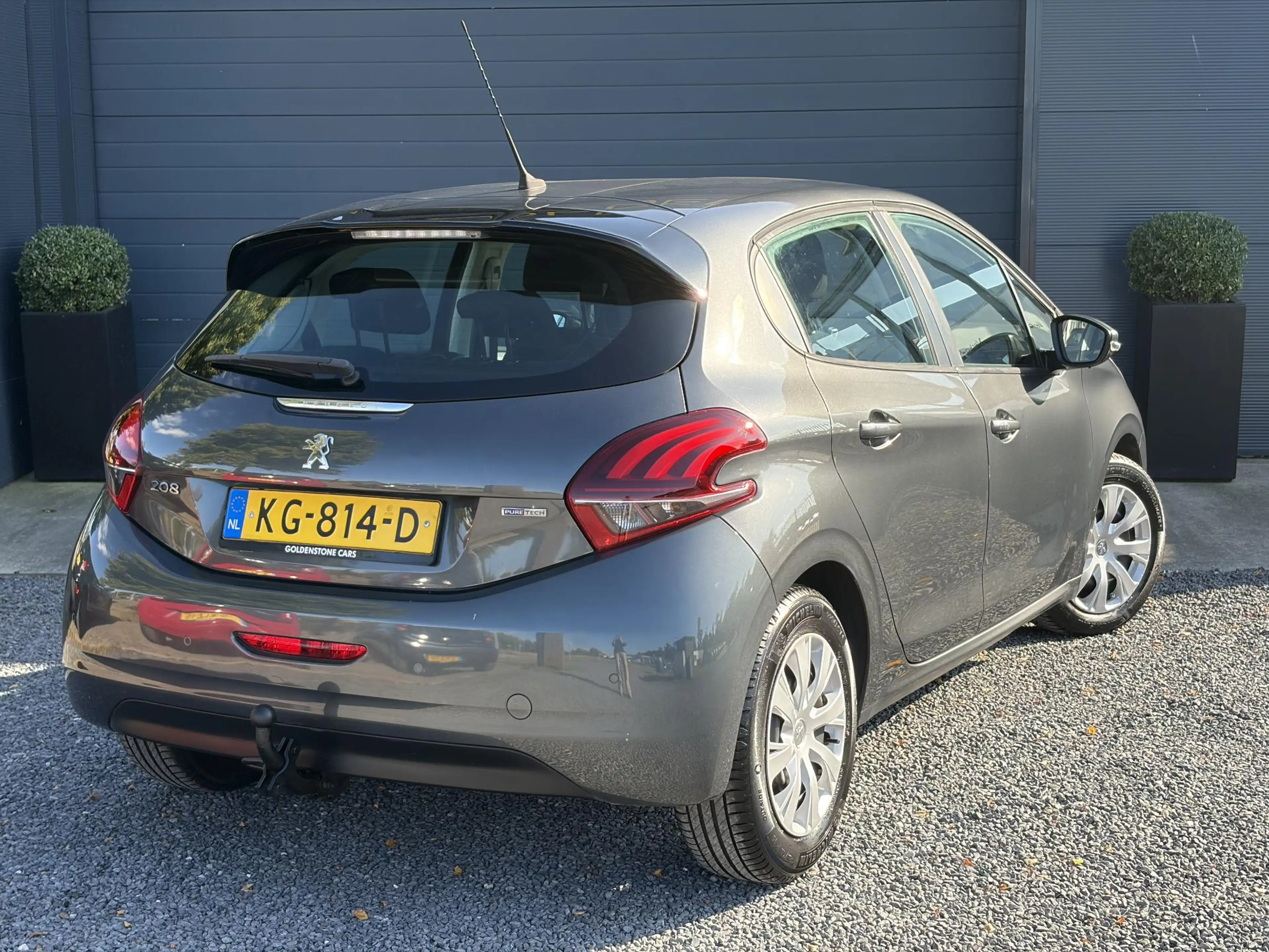 Peugeot 208 1.2 PureTech Blue Lion ✓1e Eigenaar✓Navi✓Trekhaak✓ — photo 5