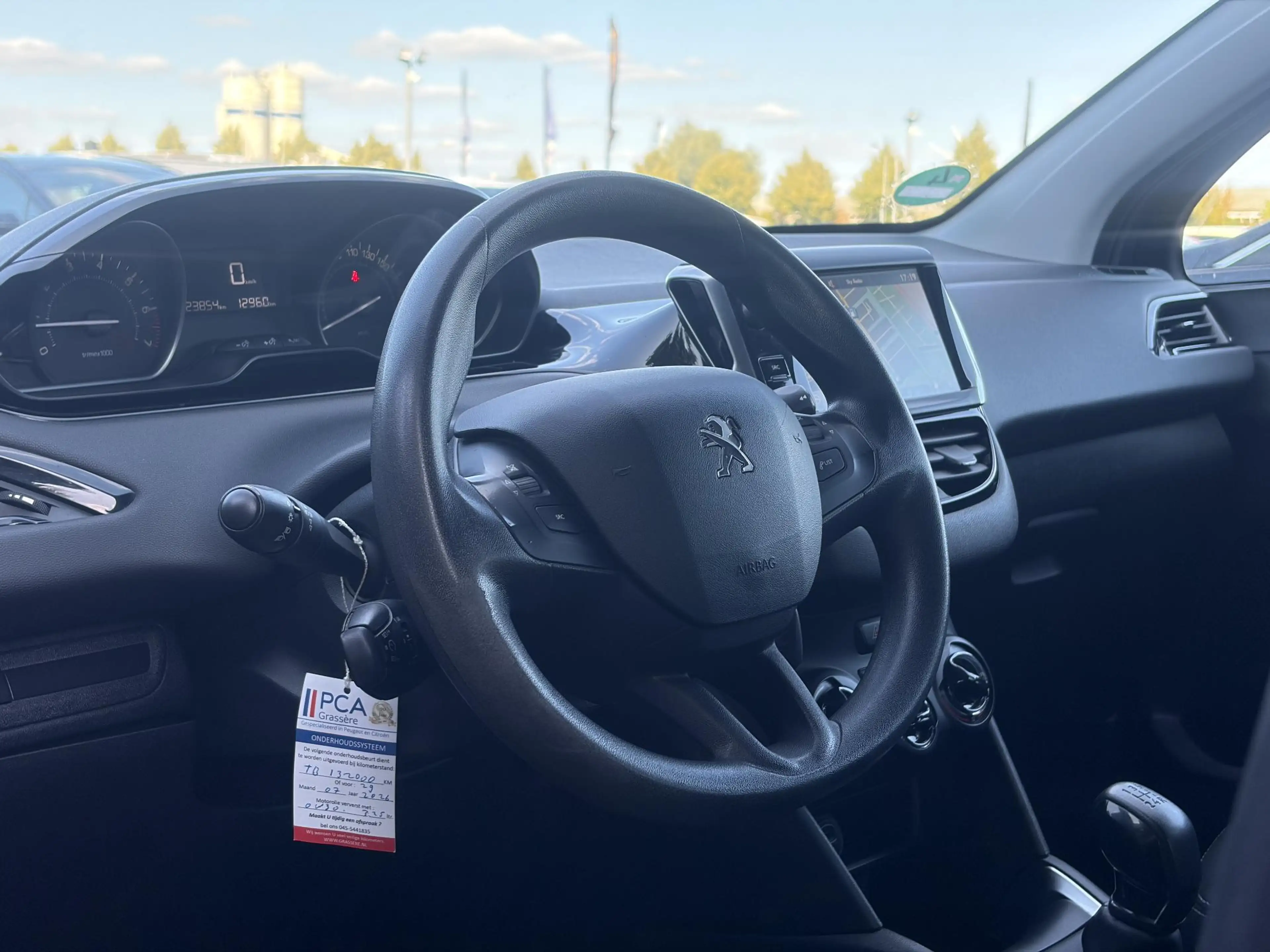 Peugeot 208 1.2 PureTech Blue Lion ✓1e Eigenaar✓Navi✓Trekhaak✓ — photo 7