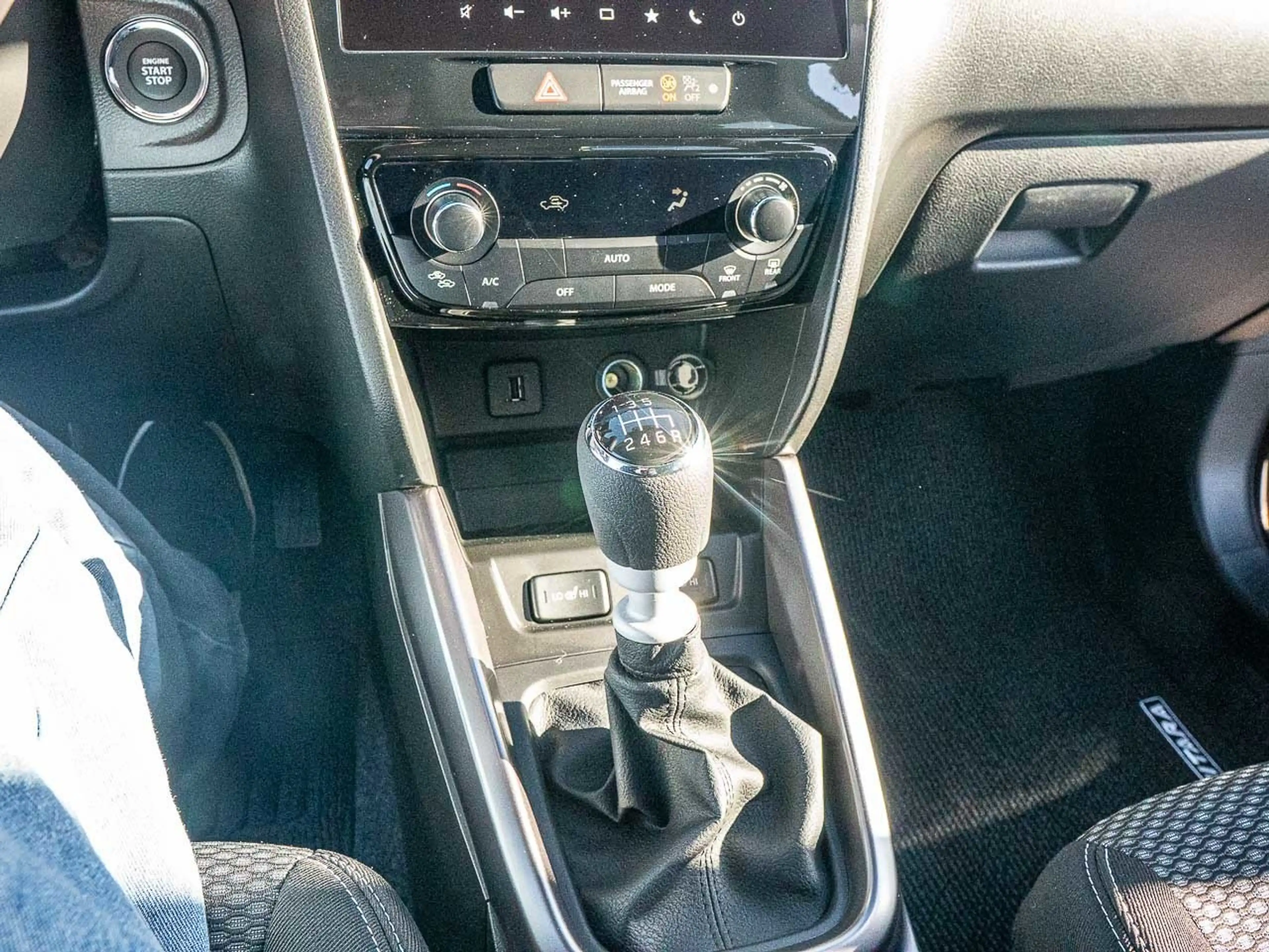 Suzuki Vitara 1.4 Comfort Allgrip — photo 15