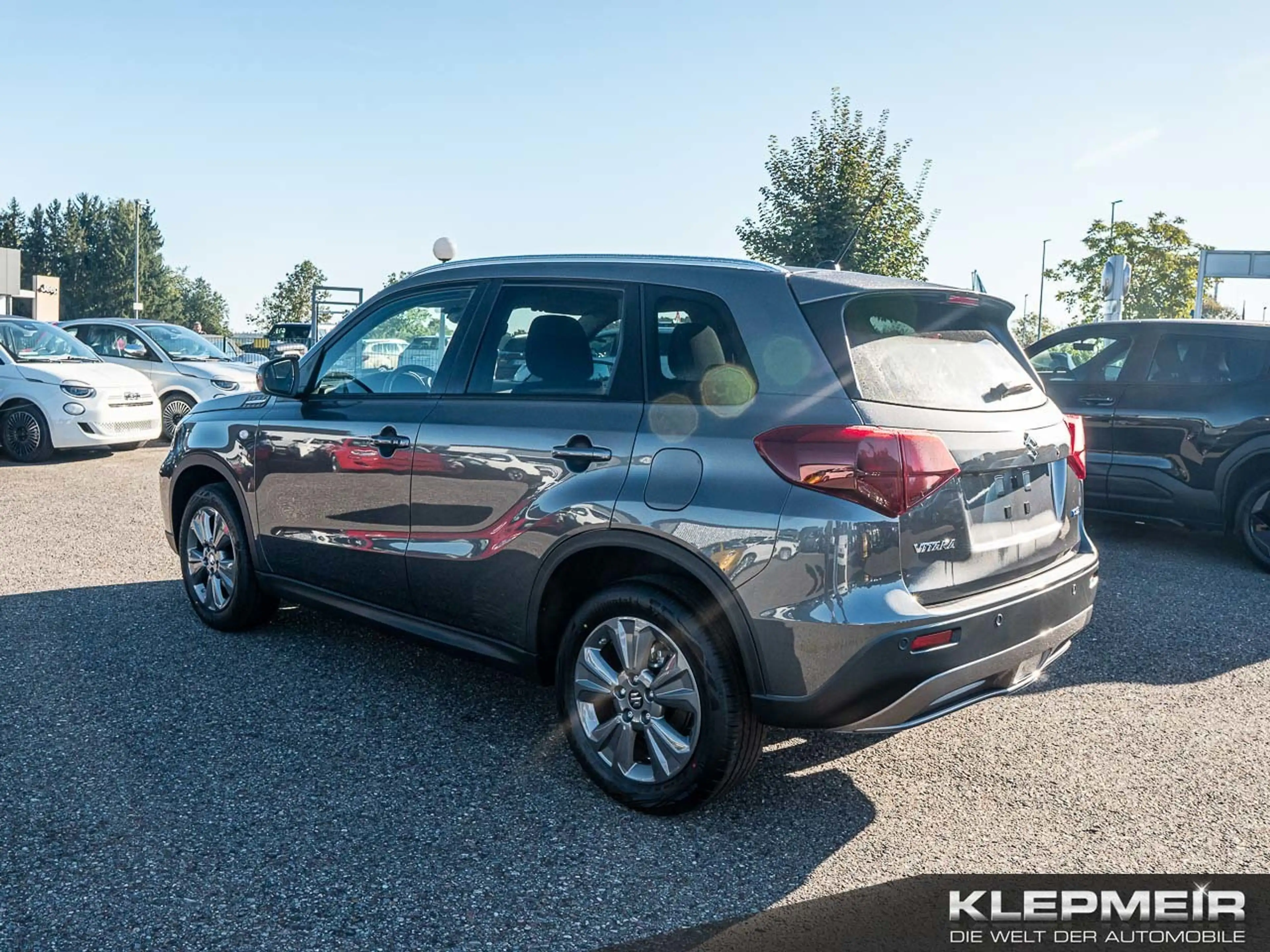 Suzuki Vitara 1.4 Comfort Allgrip — photo 7