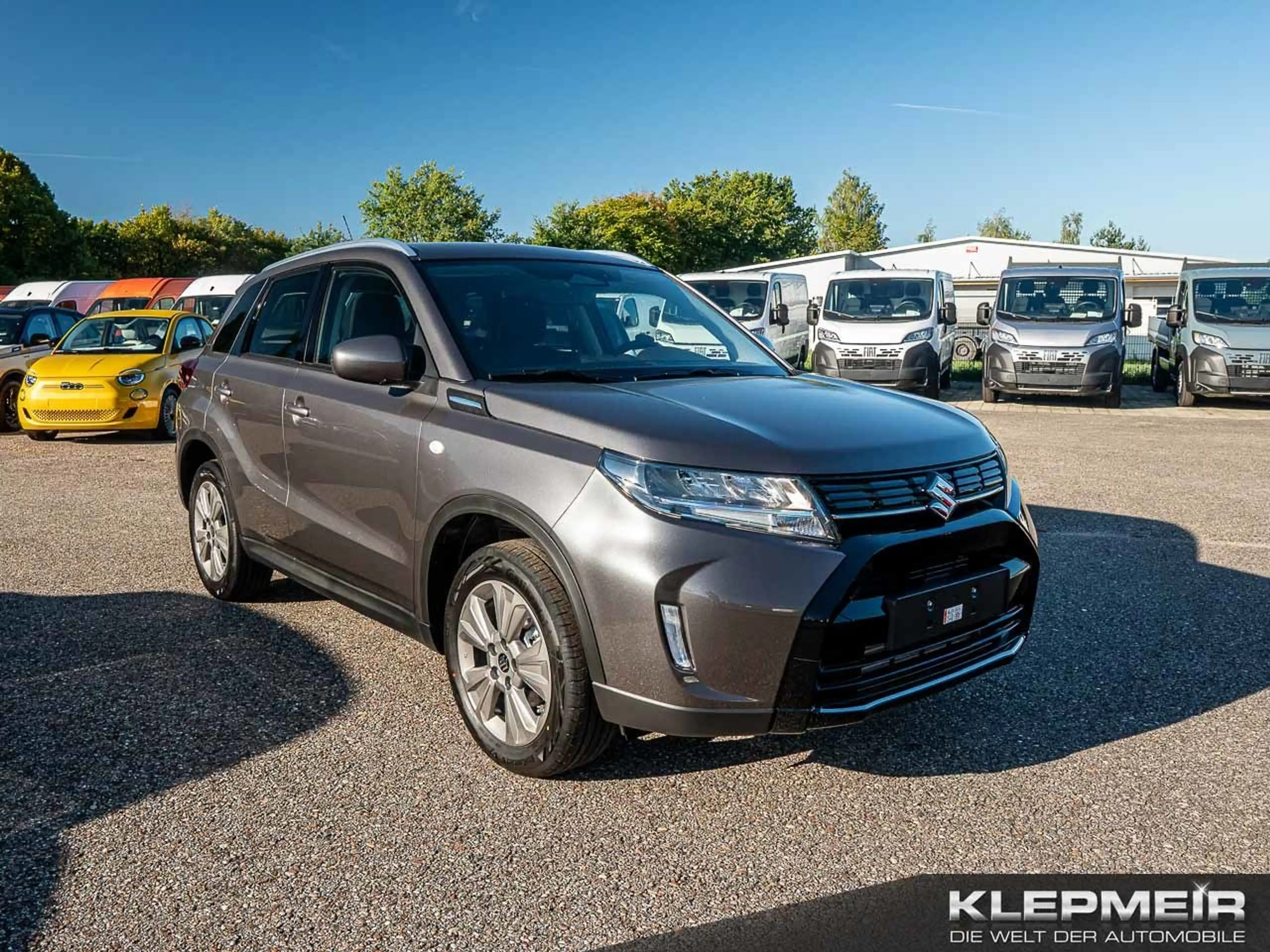 Suzuki Vitara 1.4 Comfort Allgrip — photo 3