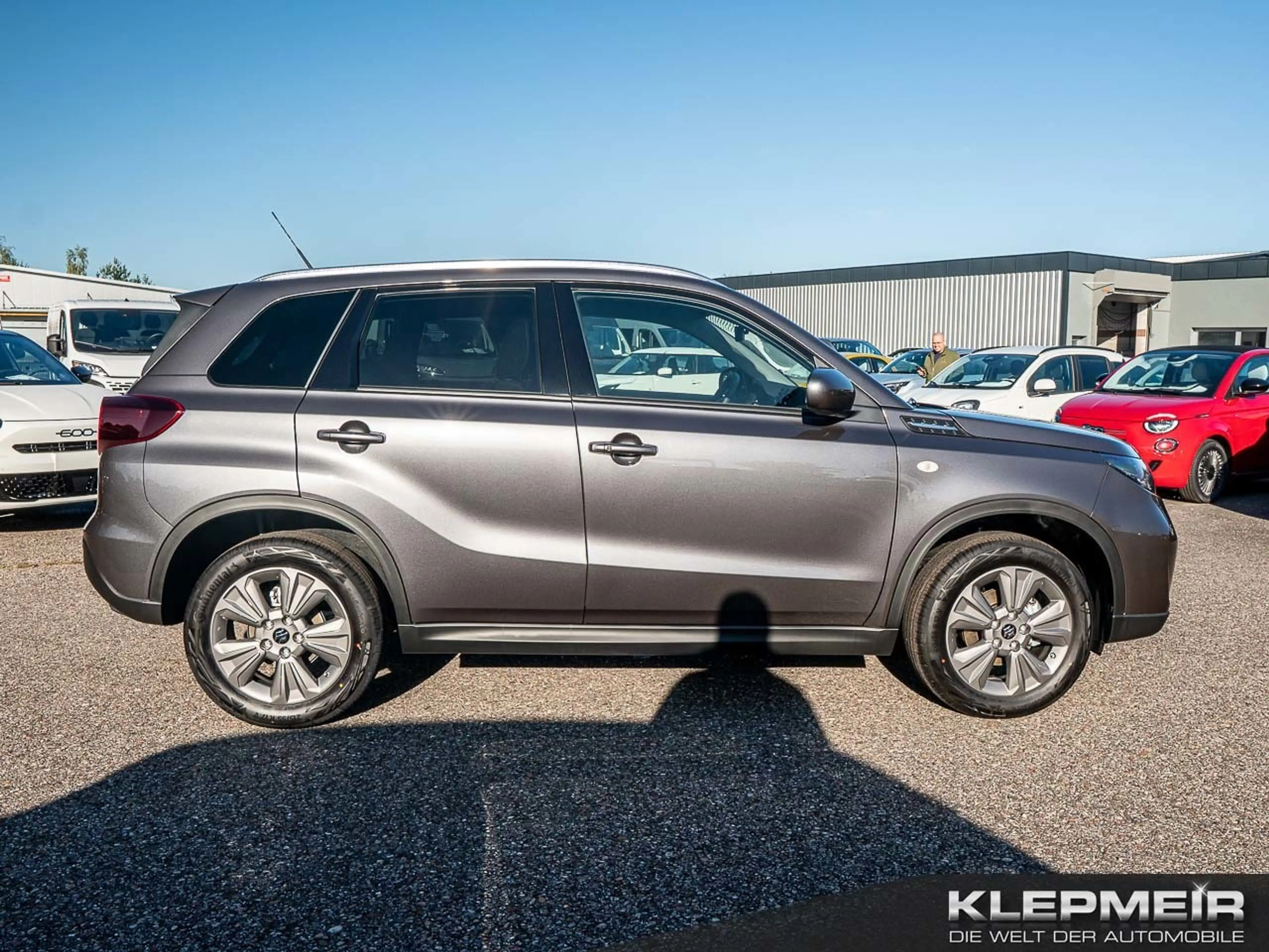 Suzuki Vitara 1.4 Comfort Allgrip — photo 4