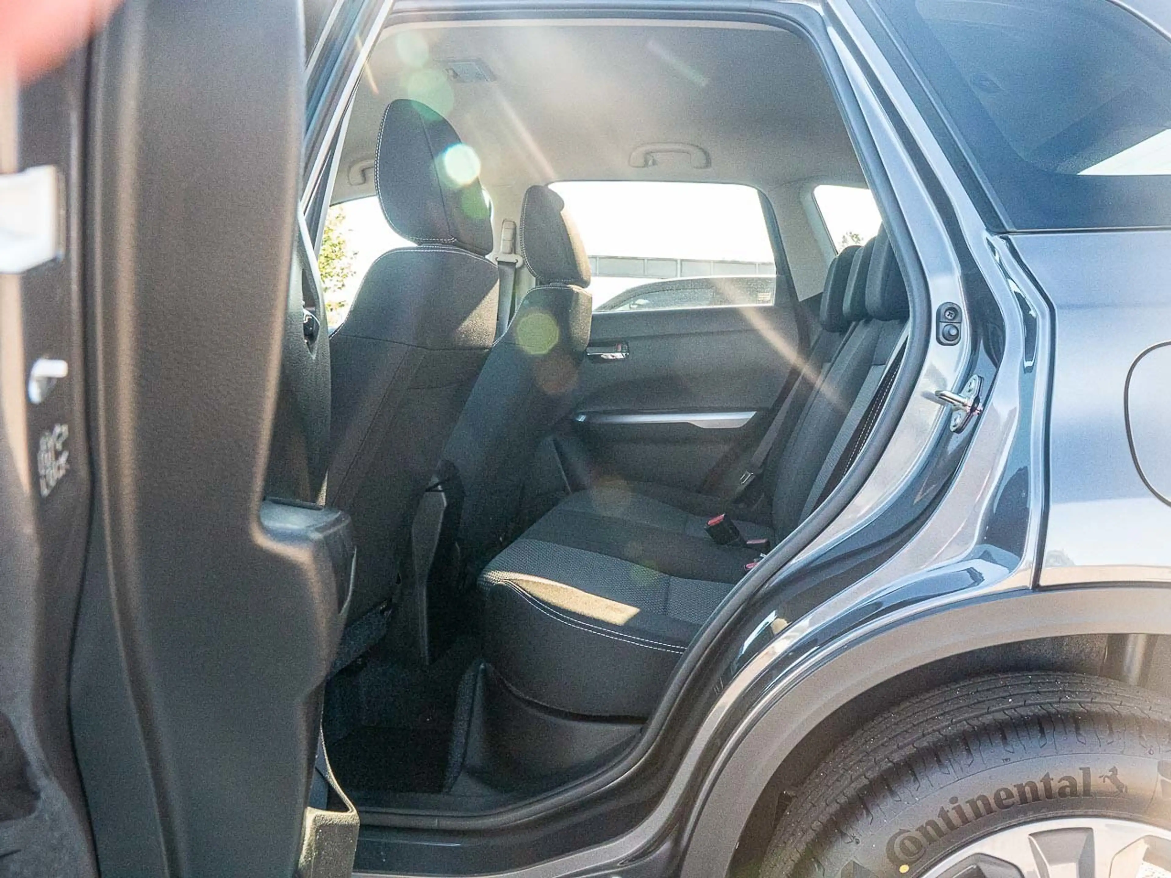 Suzuki Vitara 1.4 Comfort Allgrip — photo 11
