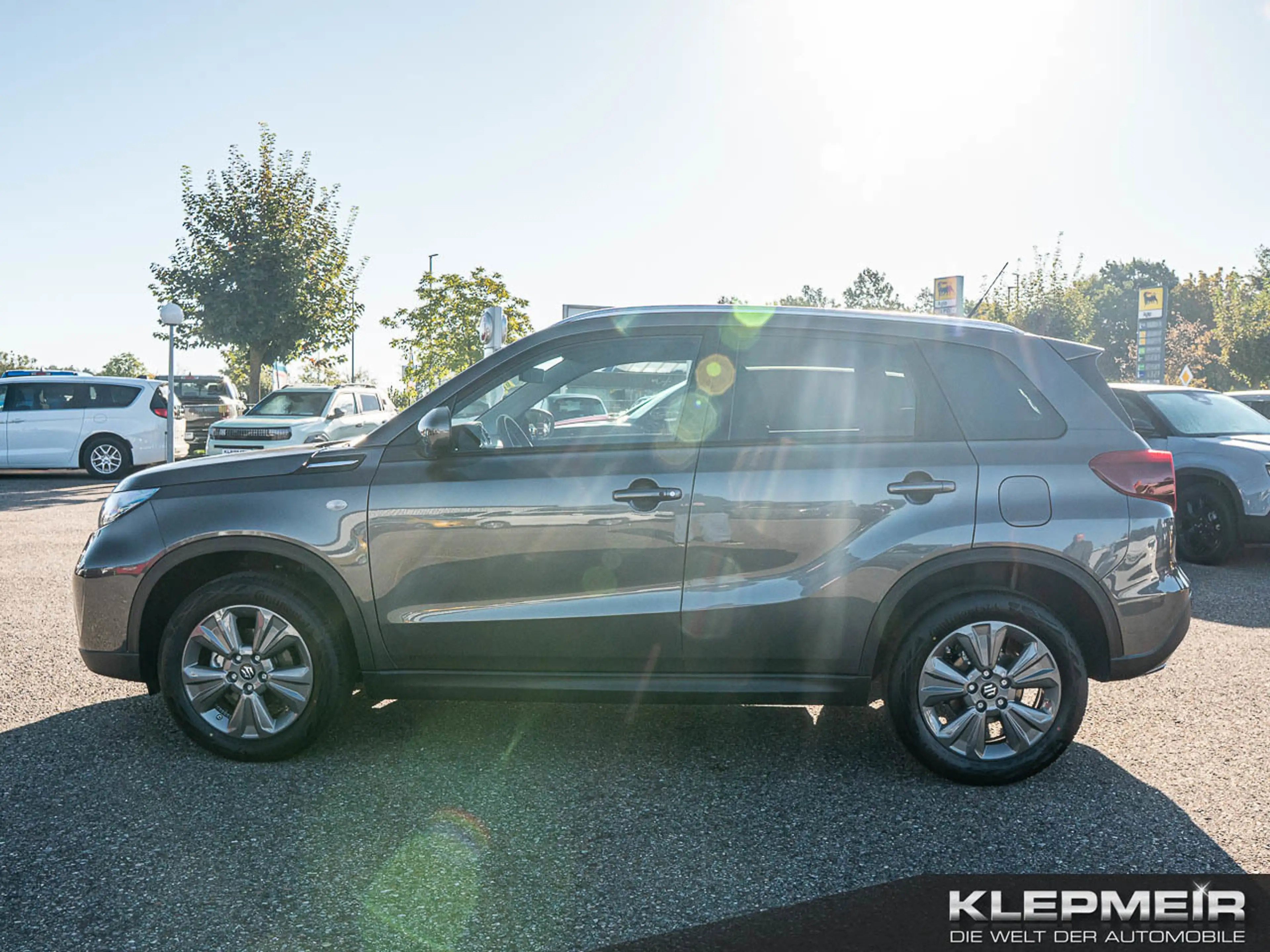 Suzuki Vitara 1.4 Comfort Allgrip — photo 8