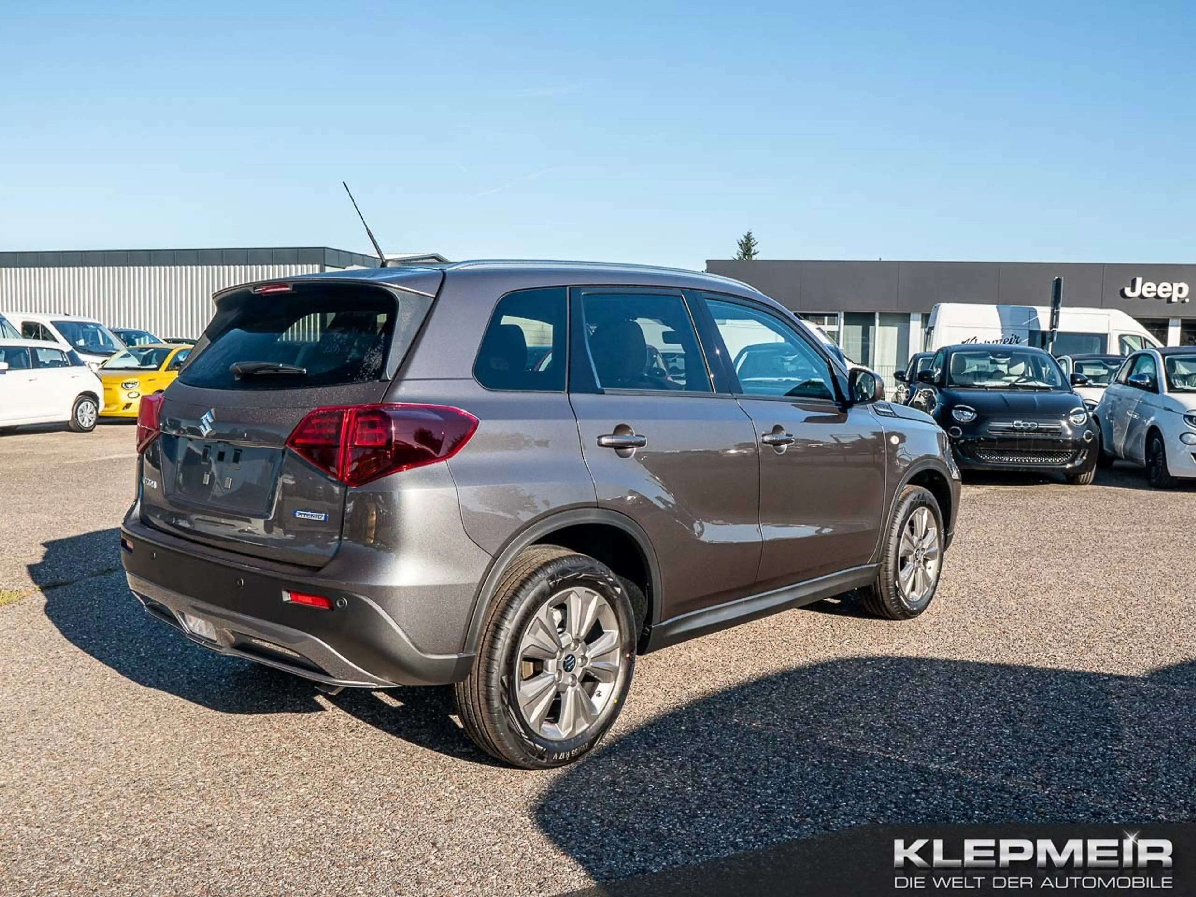 Suzuki Vitara 1.4 Comfort Allgrip — photo 5