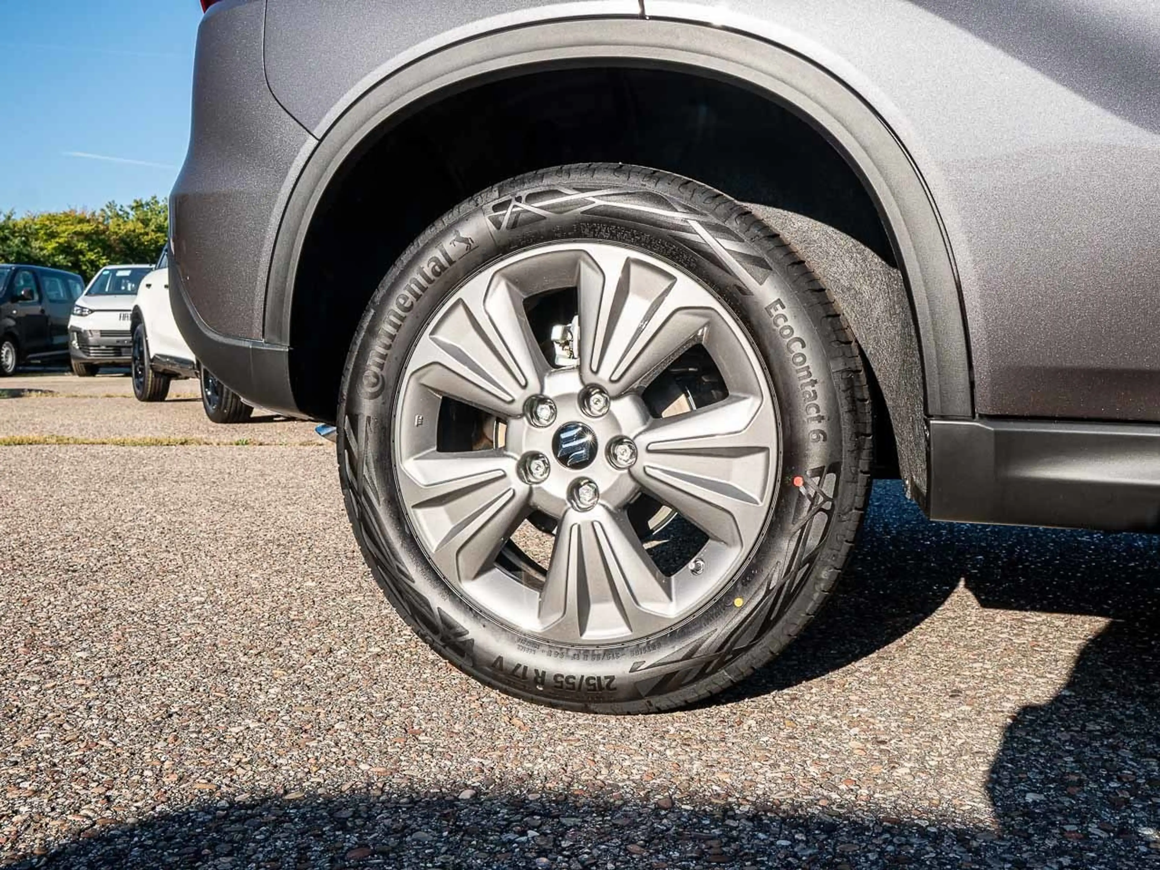 Suzuki Vitara 1.4 Comfort Allgrip — photo 14