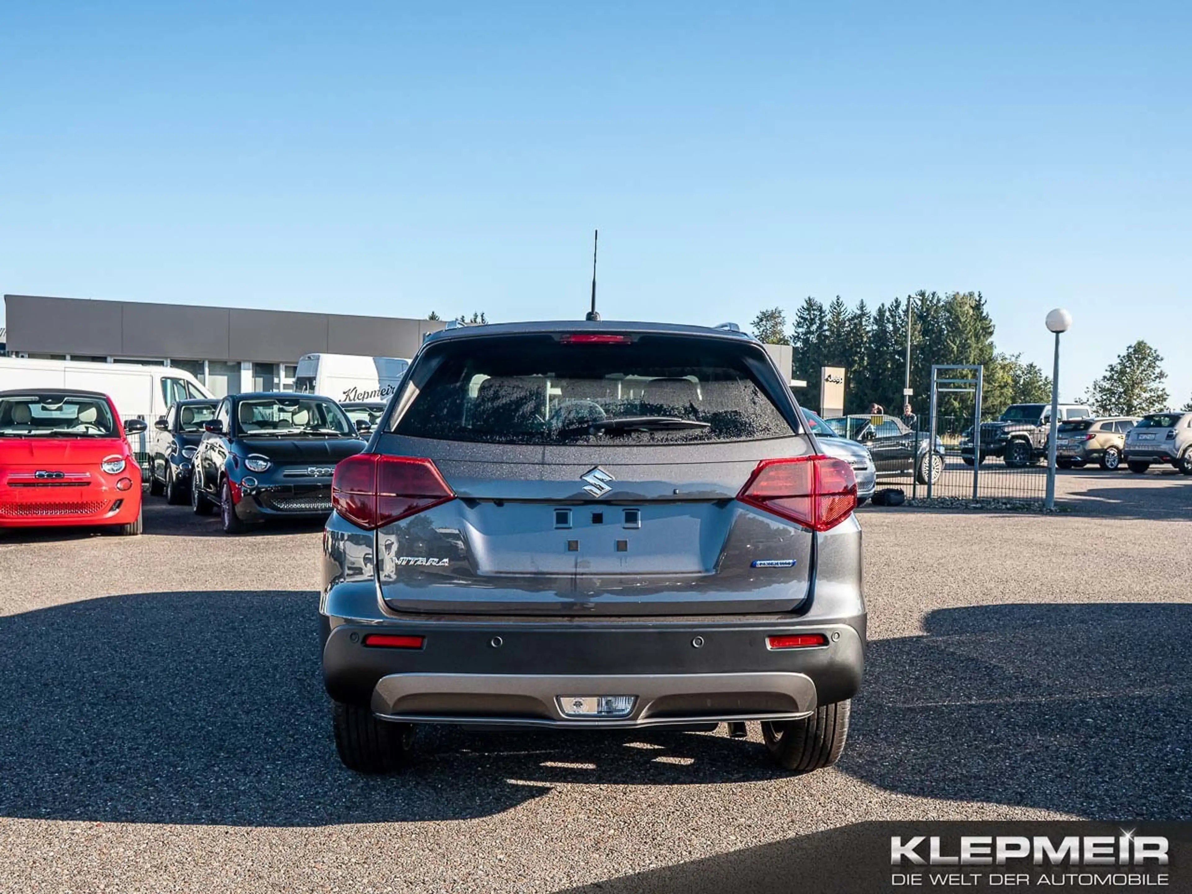 Suzuki Vitara 1.4 Comfort Allgrip — photo 6