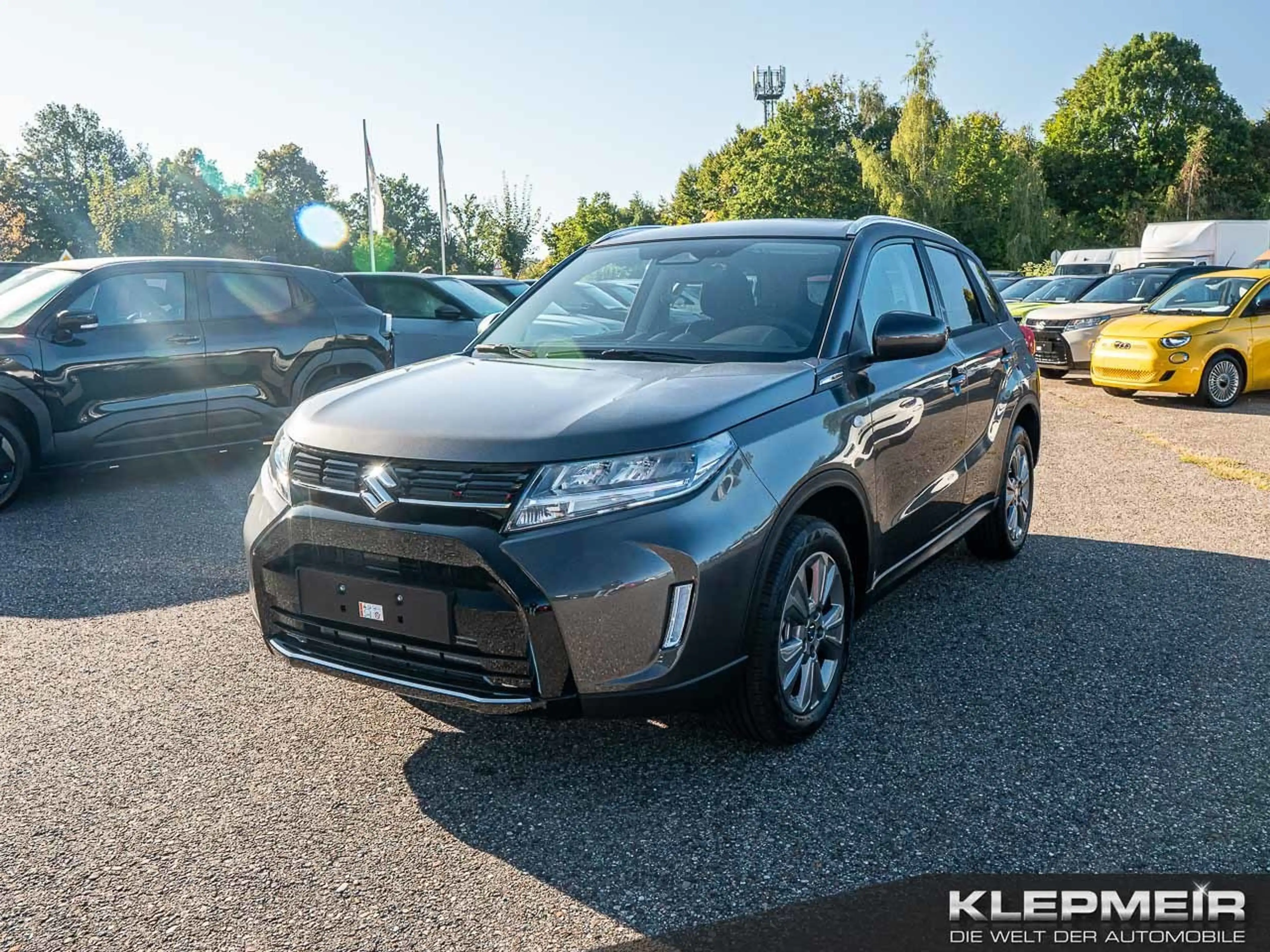 Suzuki Vitara 1.4 Comfort Allgrip