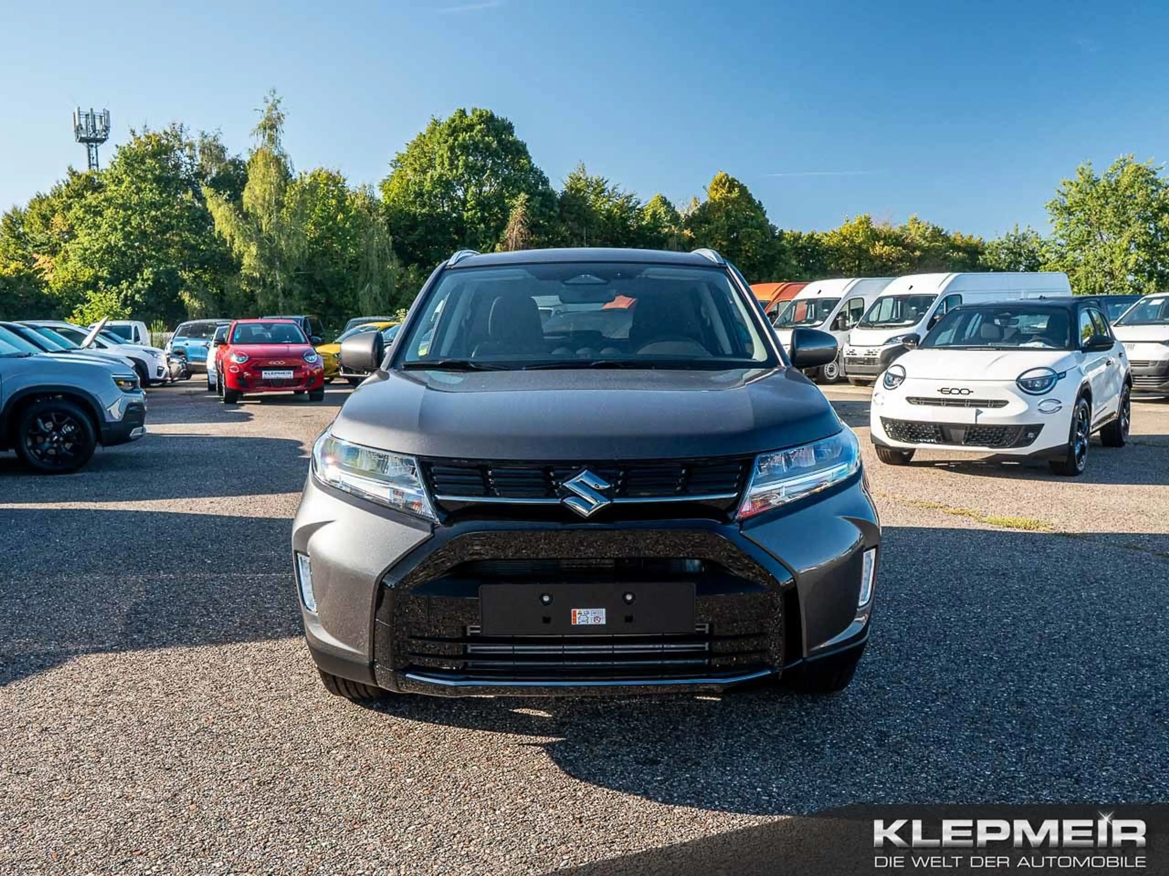 Suzuki Vitara 1.4 Comfort Allgrip — photo 2