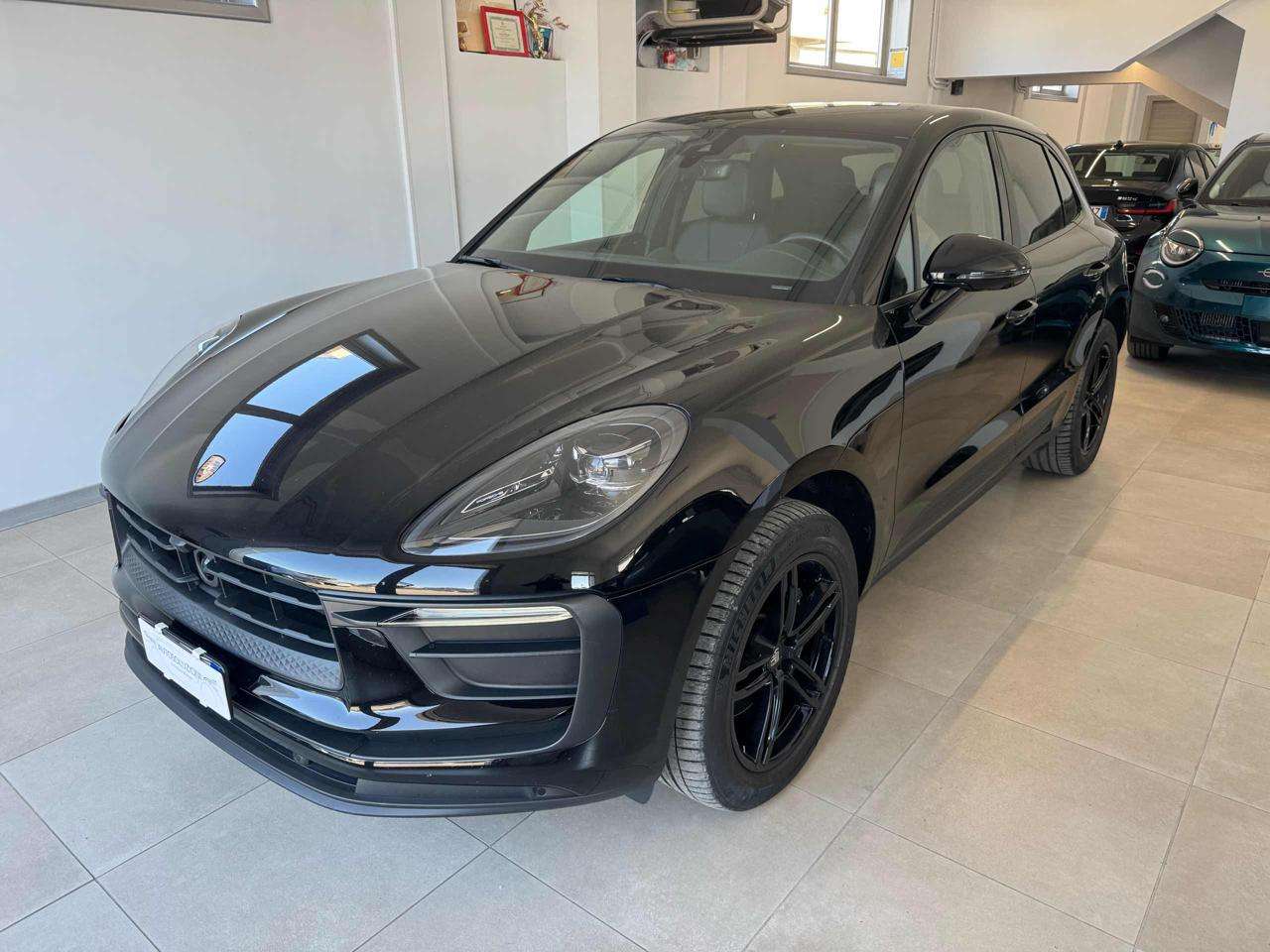 Porsche Macan 2.0