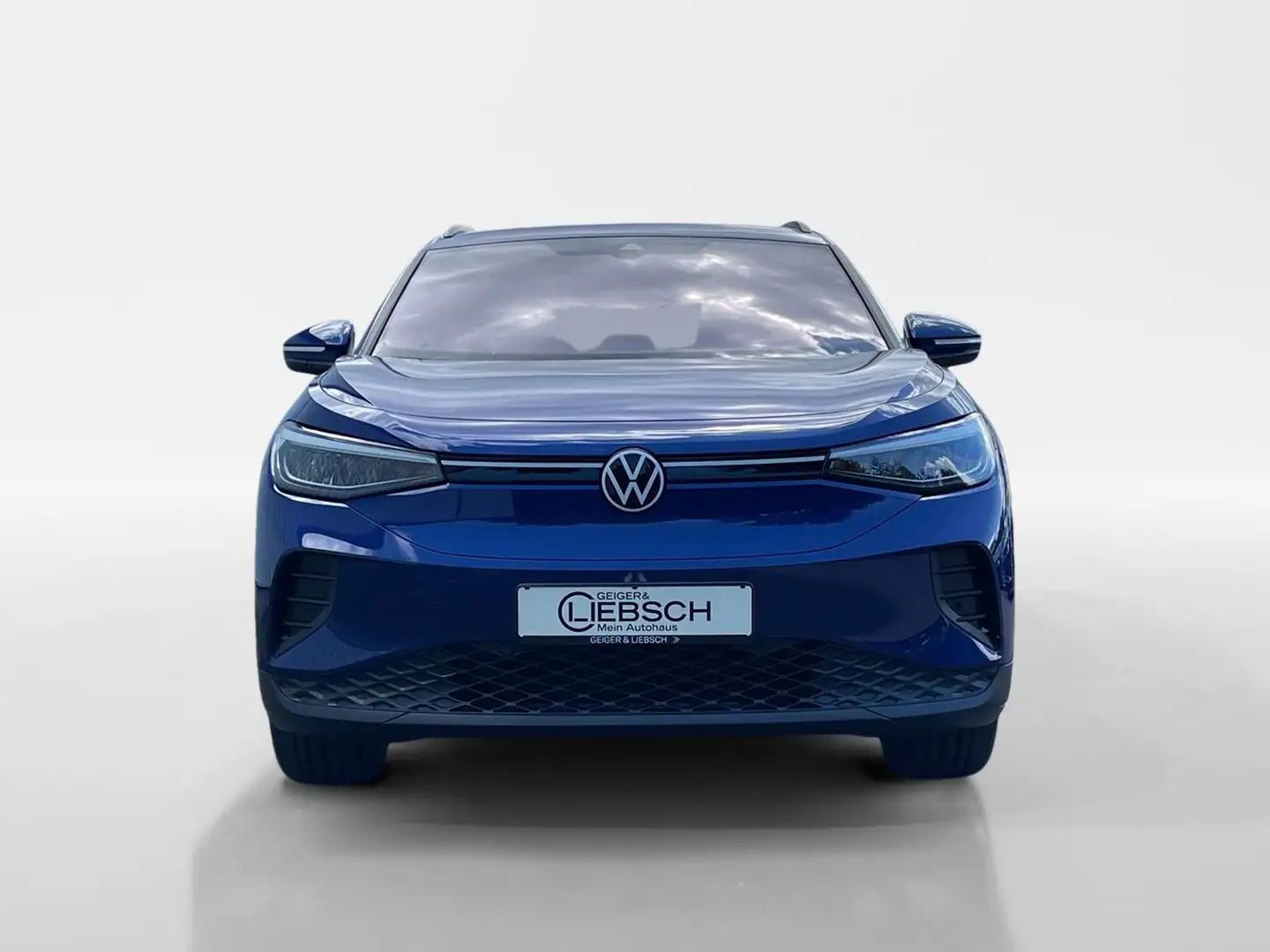 Volkswagen ID.4 PRO MOVE*WÄRMEPUMPE*AHK*KAMERA*NAVI*KLIMA*P Bleu - 2