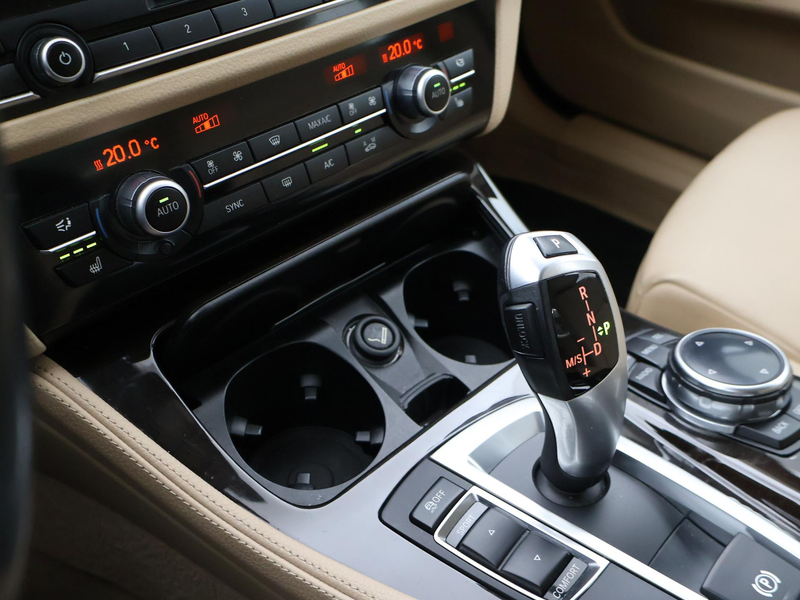 BMW 535 5-serie 535i 306 PK H.E. + COMFORTZETELS | LEDER | — photo 38