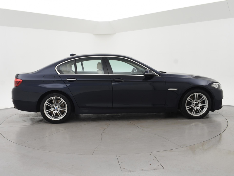 BMW 535 5-serie 535i 306 PK H.E. + COMFORTZETELS | LEDER | — photo 10
