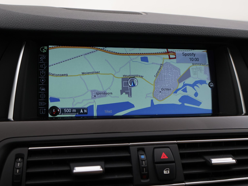 BMW 535 5-serie 535i 306 PK H.E. + COMFORTZETELS | LEDER | — photo 18