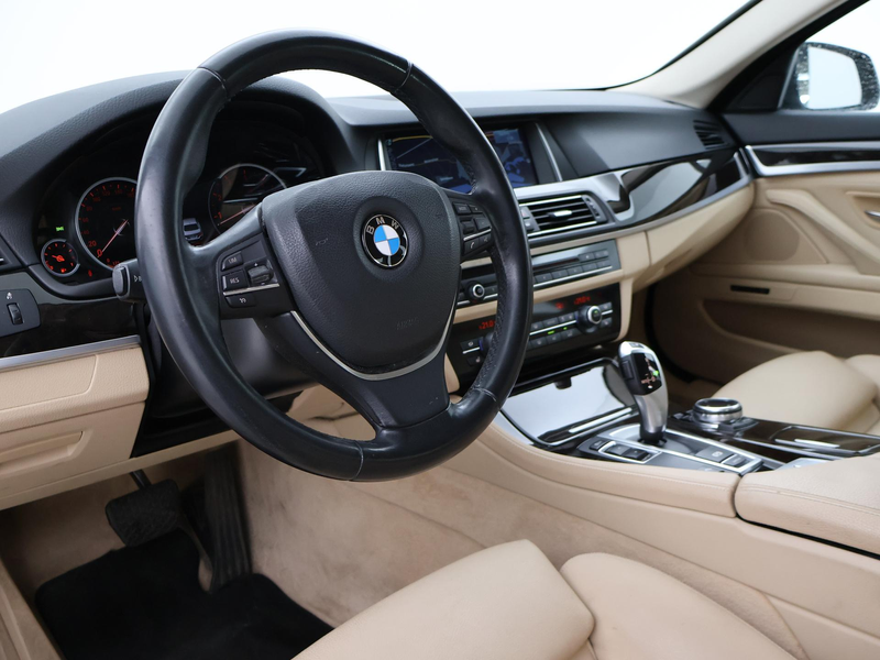 BMW 535 5-serie 535i 306 PK H.E. + COMFORTZETELS | LEDER | — photo 33