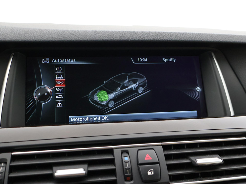 BMW 535 5-serie 535i 306 PK H.E. + COMFORTZETELS | LEDER | — photo 46