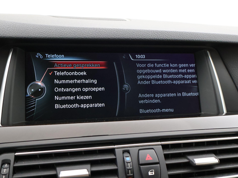 BMW 535 5-serie 535i 306 PK H.E. + COMFORTZETELS | LEDER | — photo 29