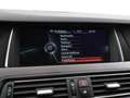 BMW 535 5-serie 535i 306 PK H.E. + COMFORTZETELS | LEDER | Bleu - thumbnail 27