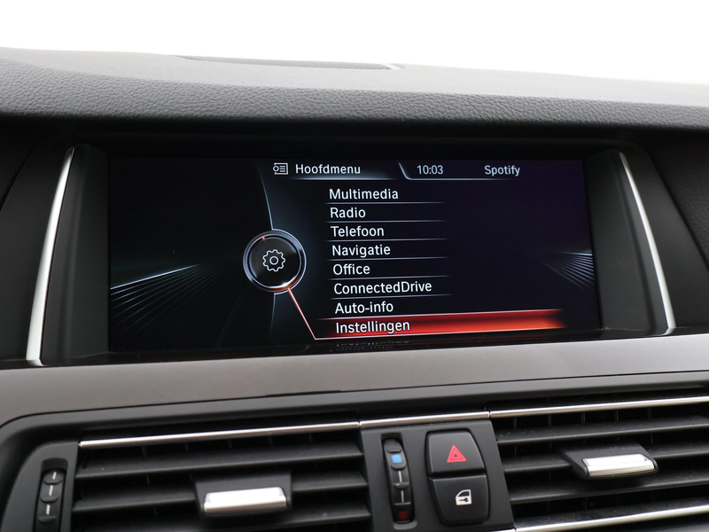 BMW 535 5-serie 535i 306 PK H.E. + COMFORTZETELS | LEDER | — photo 27