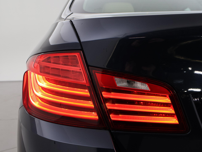 BMW 535 5-serie 535i 306 PK H.E. + COMFORTZETELS | LEDER | — photo 16