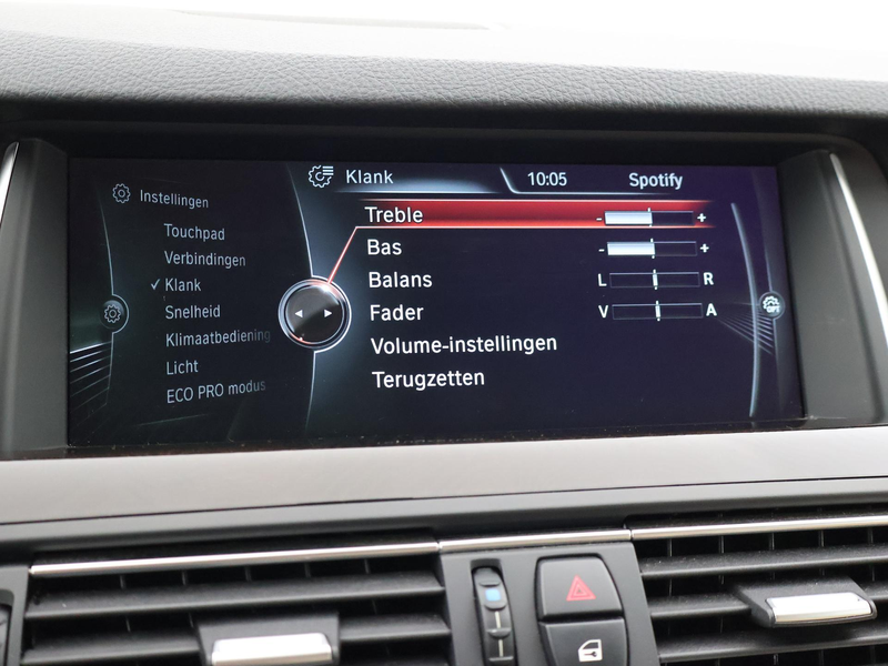 BMW 535 5-serie 535i 306 PK H.E. + COMFORTZETELS | LEDER | — photo 35