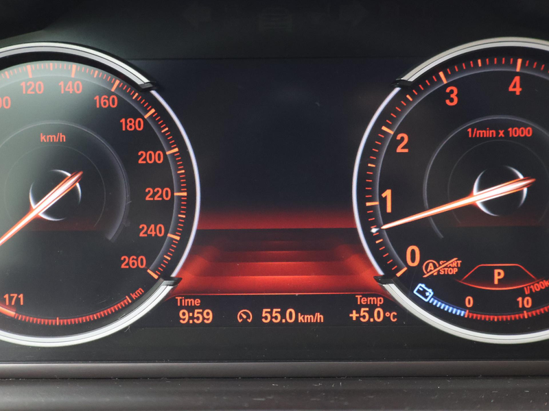 BMW 535 5-serie 535i 306 PK H.E. + COMFORTZETELS | LEDER | — photo 24