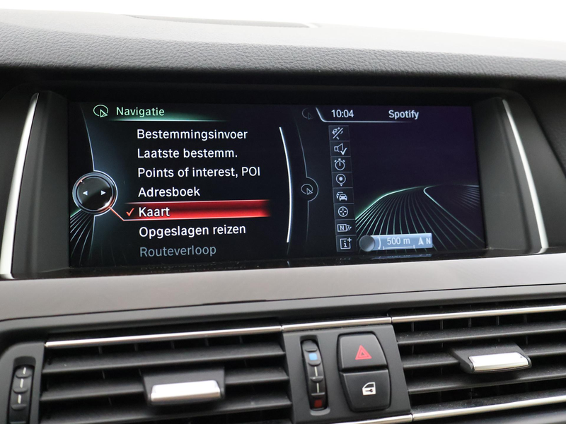BMW 535 5-serie 535i 306 PK H.E. + COMFORTZETELS | LEDER | — photo 30