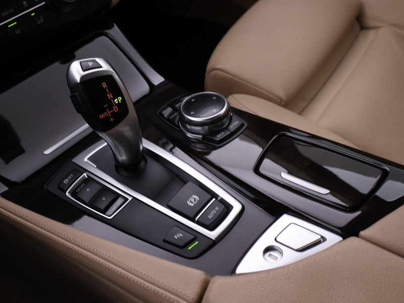 BMW 535 5-serie 535i 306 PK H.E. + COMFORTZETELS | LEDER | — photo 42