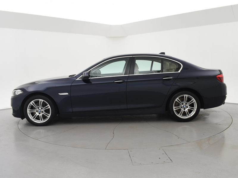 BMW 535 5-serie 535i 306 PK H.E. + COMFORTZETELS | LEDER | — photo 5