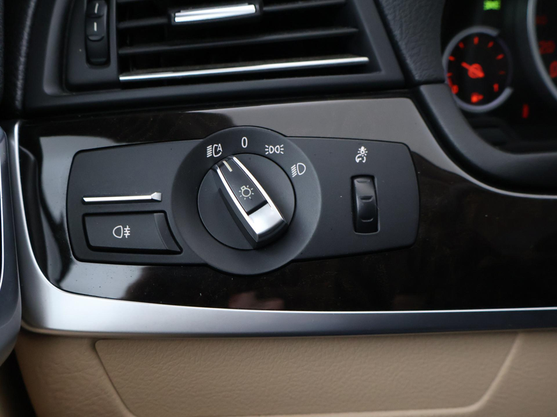 BMW 535 5-serie 535i 306 PK H.E. + COMFORTZETELS | LEDER | — photo 49