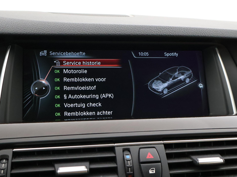 BMW 535 5-serie 535i 306 PK H.E. + COMFORTZETELS | LEDER | — photo 32