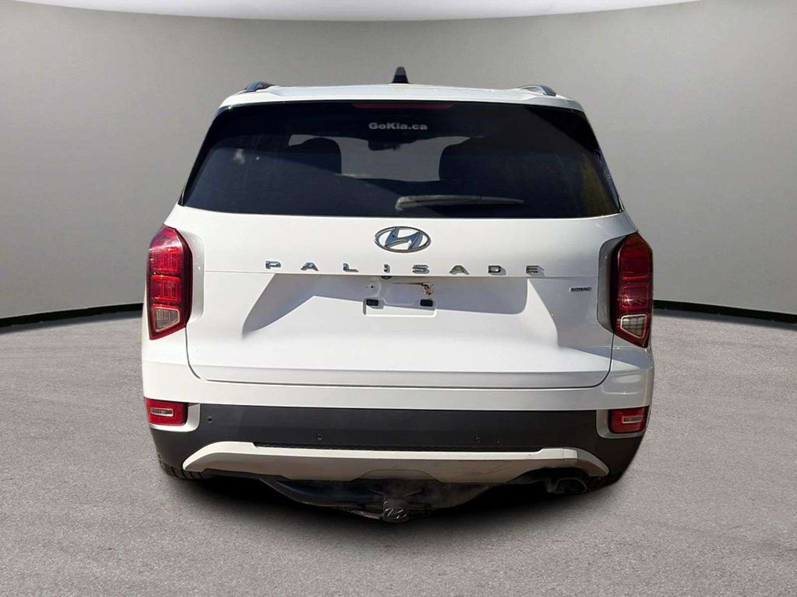 2020 Hyundai Palisade