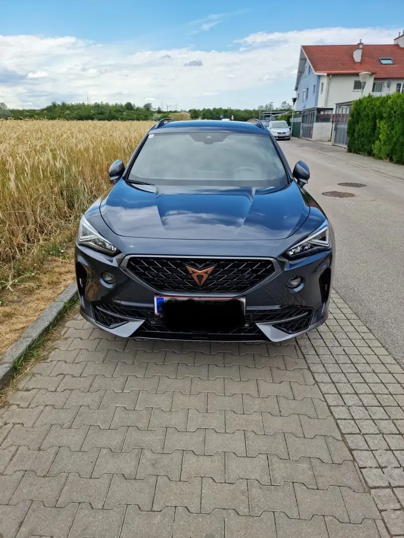 CUPRA Formentor 1,4 e-Hybrid 204 DSG - 1