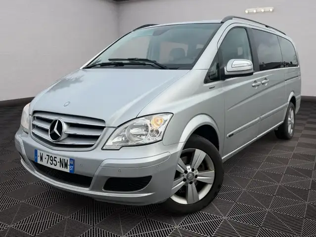 Mercedes-Benz Viano Lang Trend