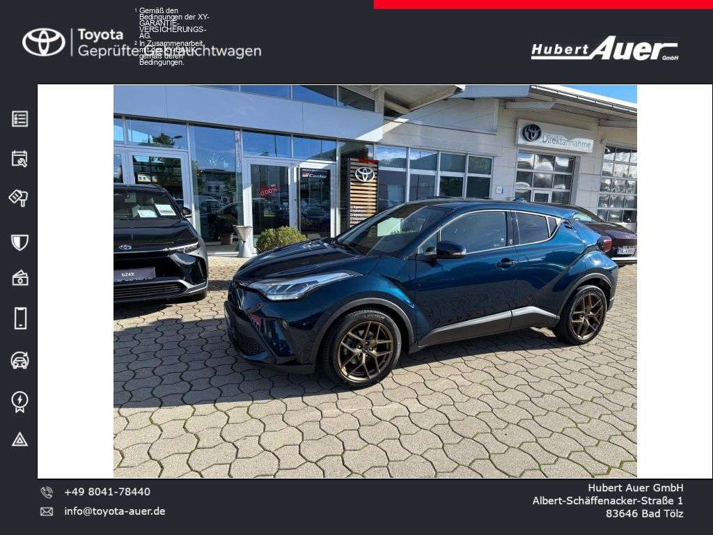 Toyota C-HR
