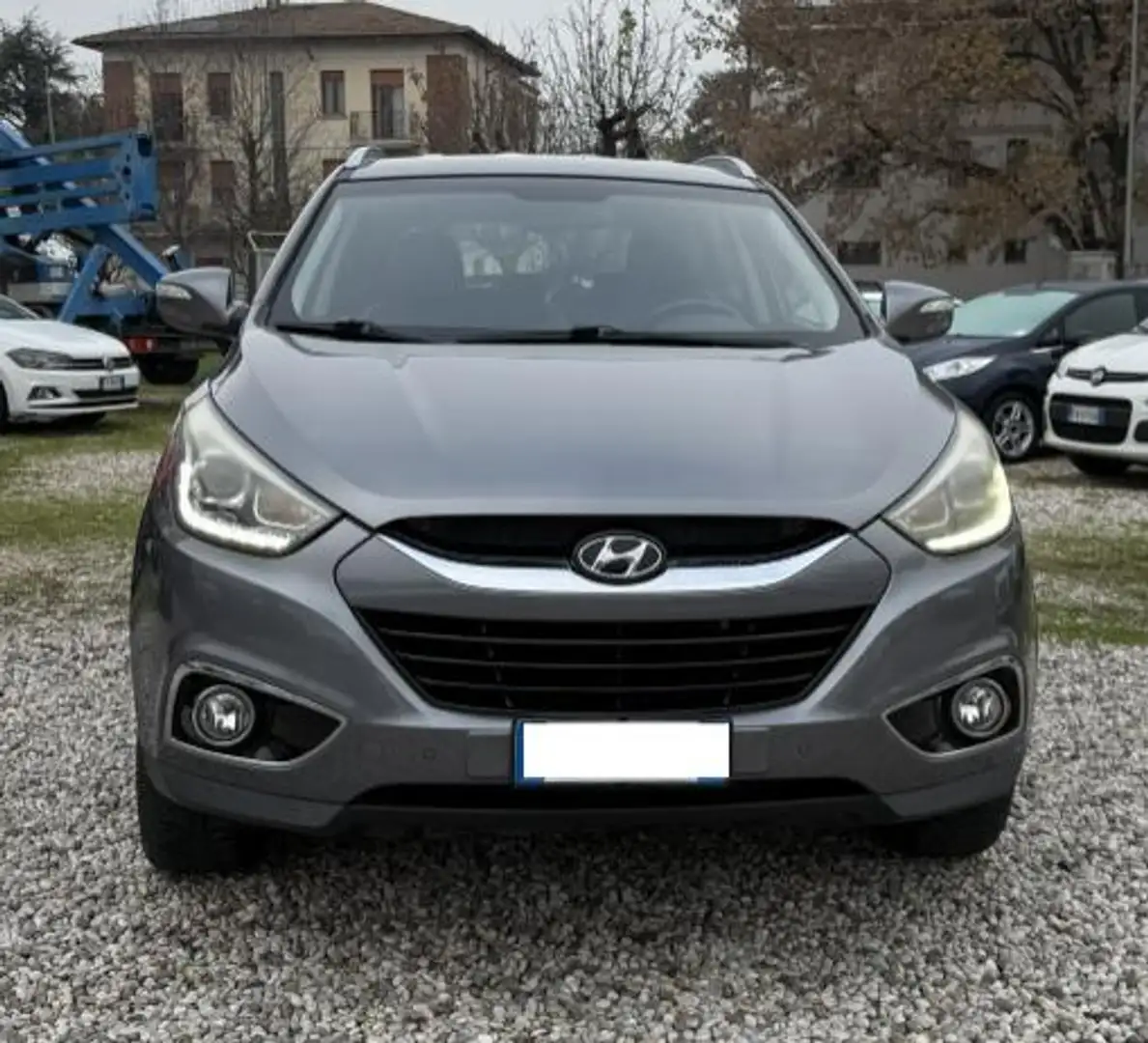 Hyundai iX35 1.7 crdi Comfort 2wd FL - 1