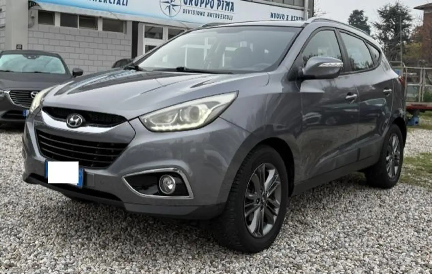 Hyundai iX35 1.7 crdi Comfort 2wd FL - 2