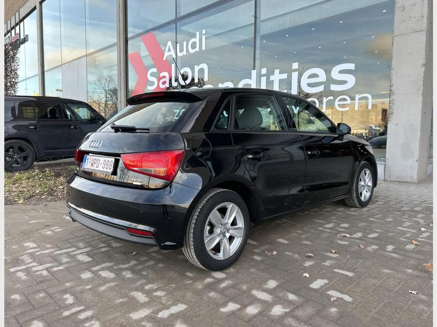 Audi A1 25 TFSI Sportback - 2