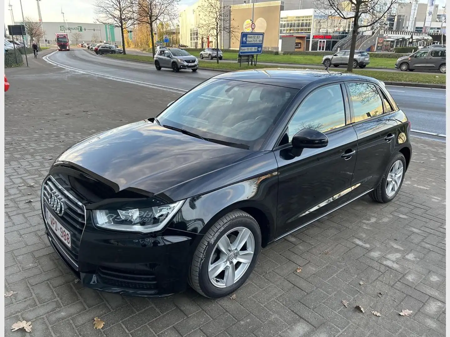 Audi A1 25 TFSI Sportback - 1