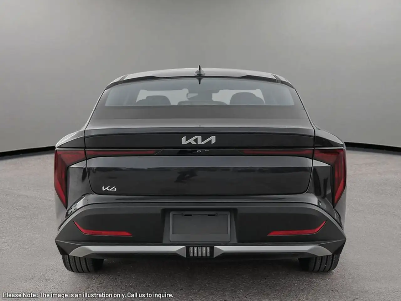 Kia K4 снимка Kia K4