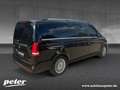 Mercedes-Benz EQV 300 AVANTGARDE Lang LED+DISTR+5 JAHRE GARANTIE Zwart - thumbnail 4