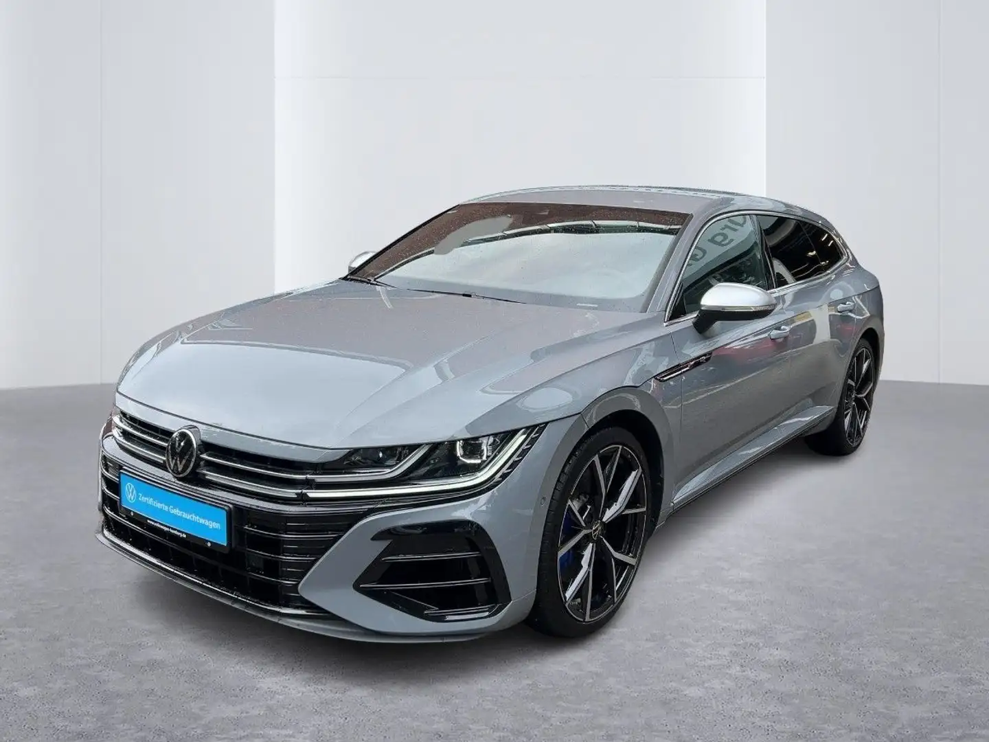Volkswagen Arteon 2.0 TSI R 4M DSG AHK Kamer Grau - 2