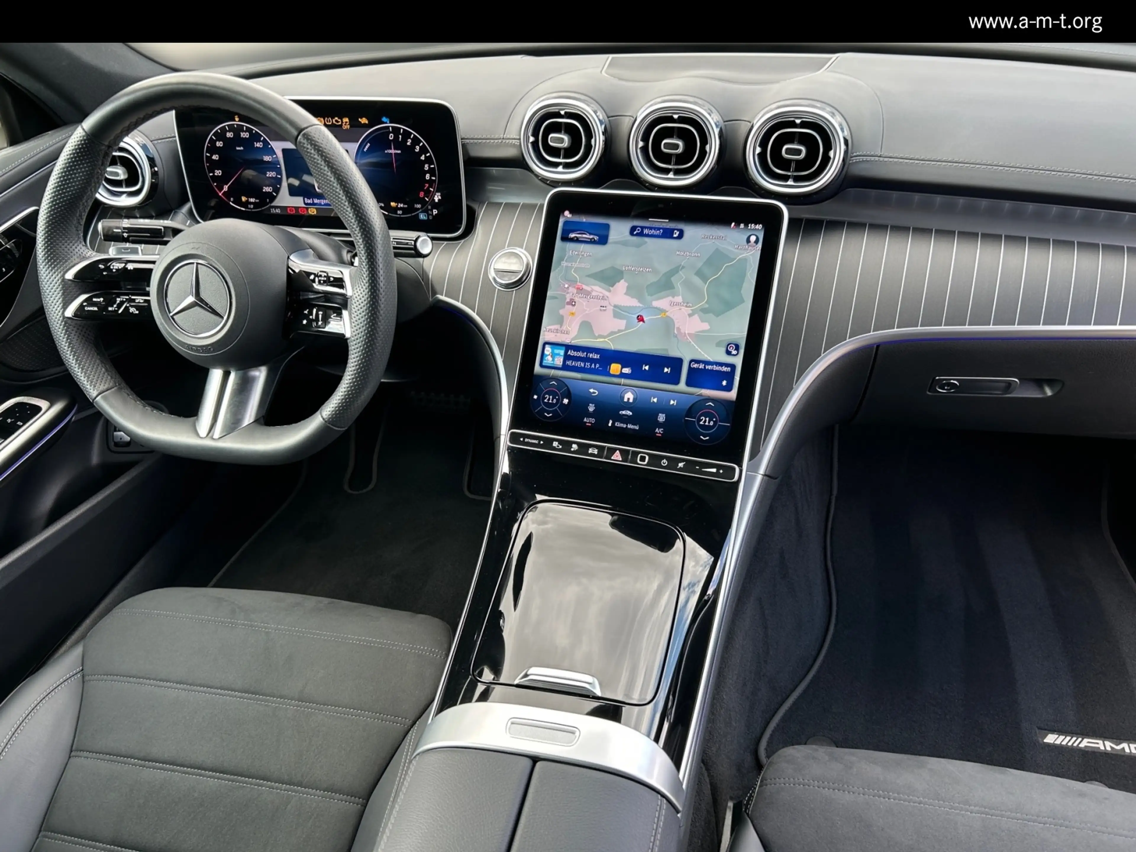 Mercedes-Benz CLE 300 CLE 300 e AMG Line Premium*AHK*360°*Panorama — photo 11