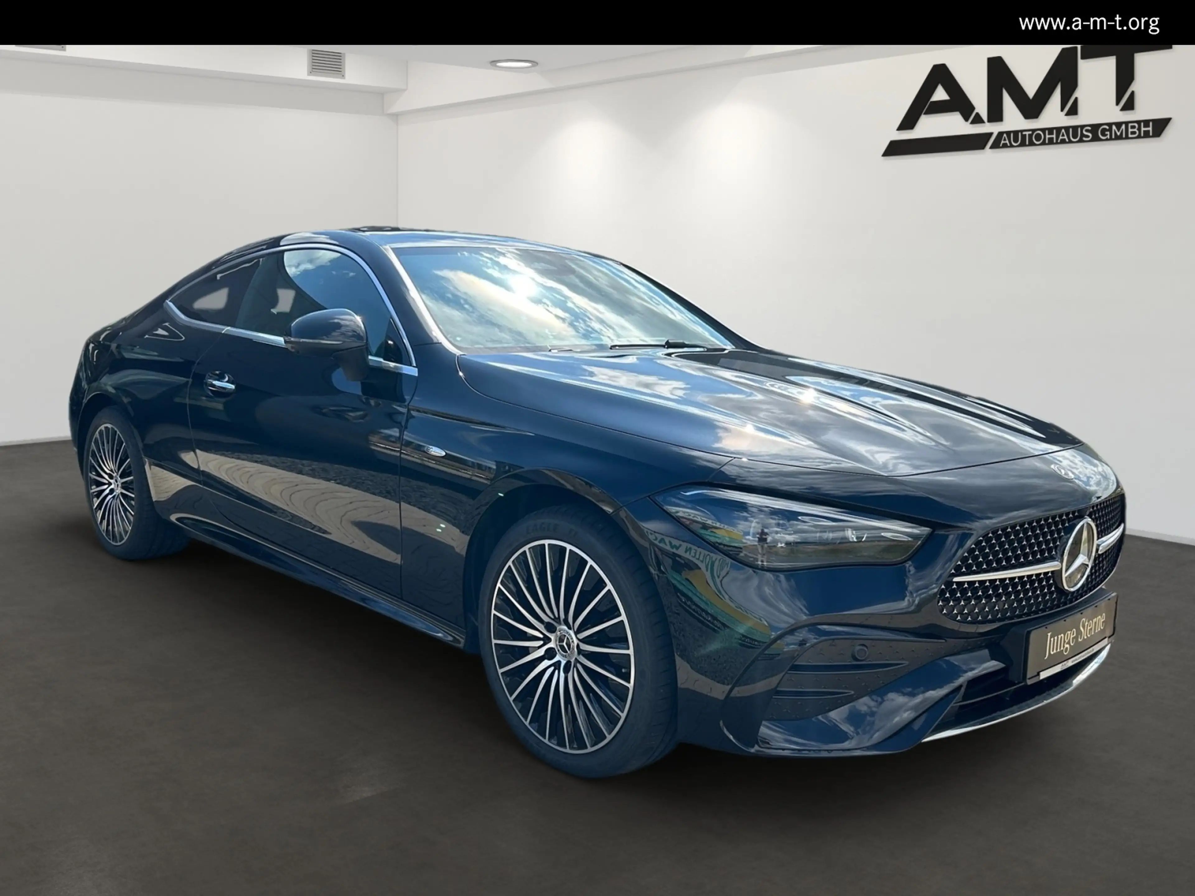 Mercedes-Benz CLE 300 CLE 300 e AMG Line Premium*AHK*360°*Panorama — photo 2