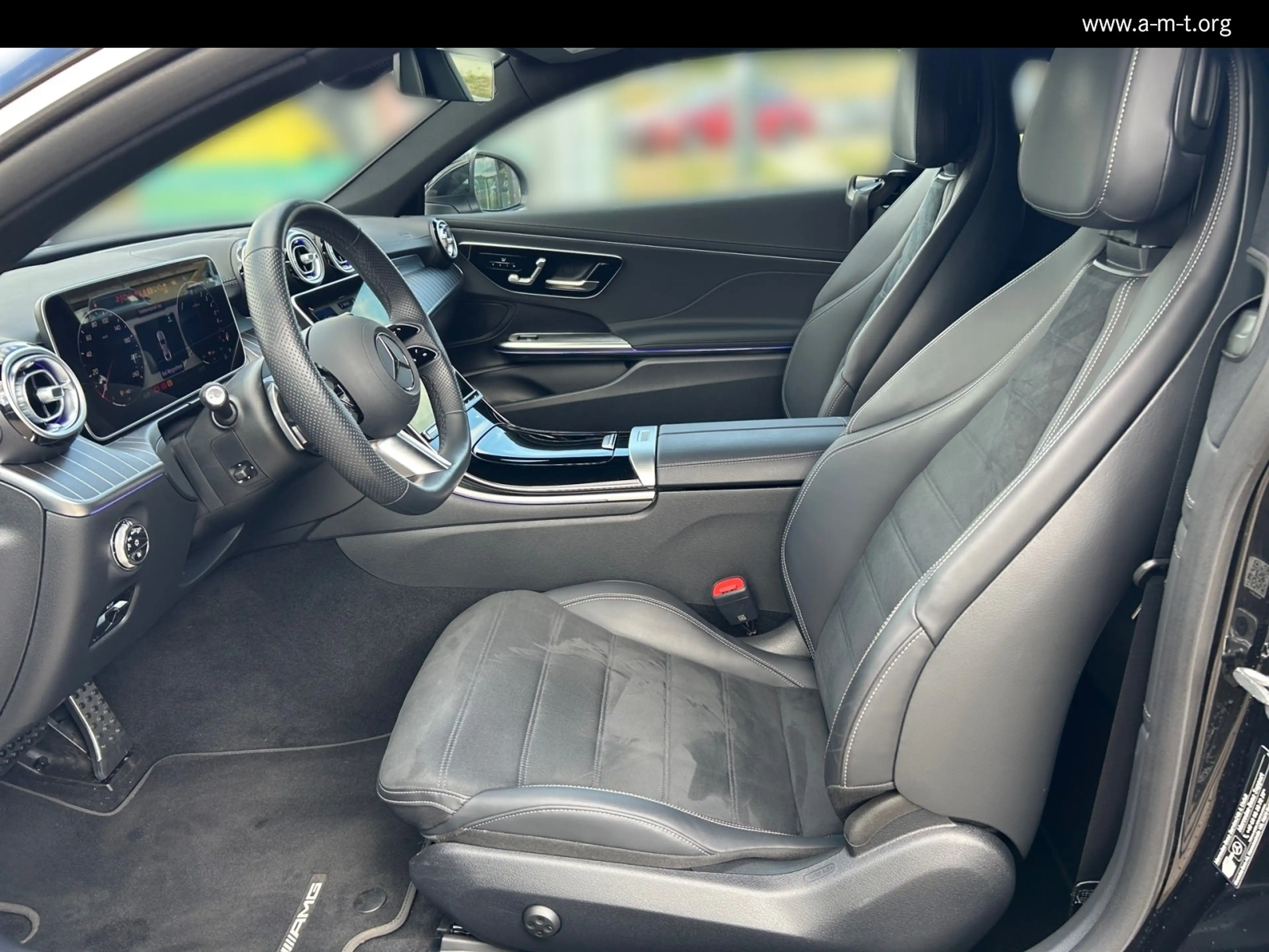 Mercedes-Benz CLE 300 CLE 300 e AMG Line Premium*AHK*360°*Panorama — photo 7