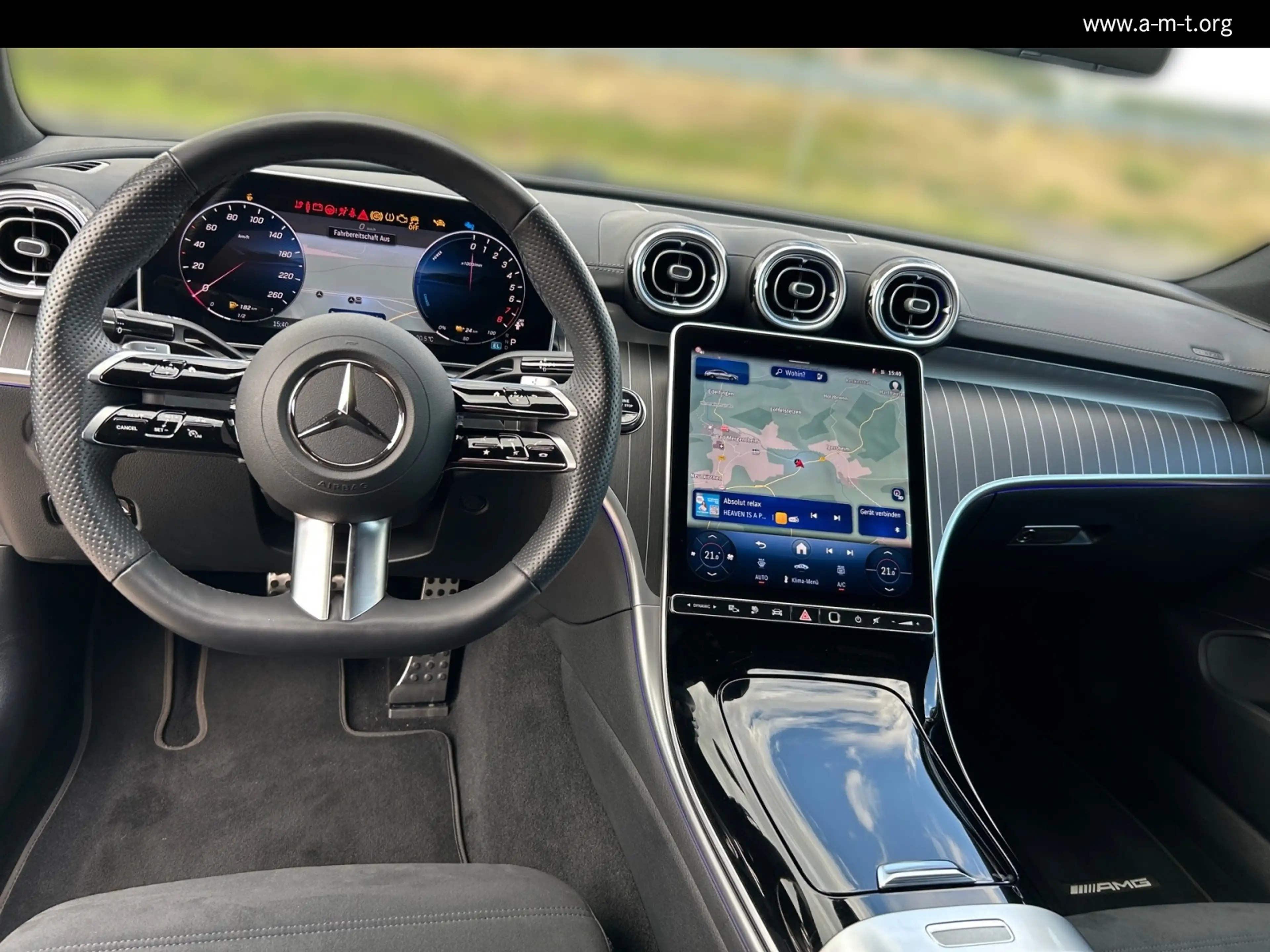 Mercedes-Benz CLE 300 CLE 300 e AMG Line Premium*AHK*360°*Panorama — photo 10