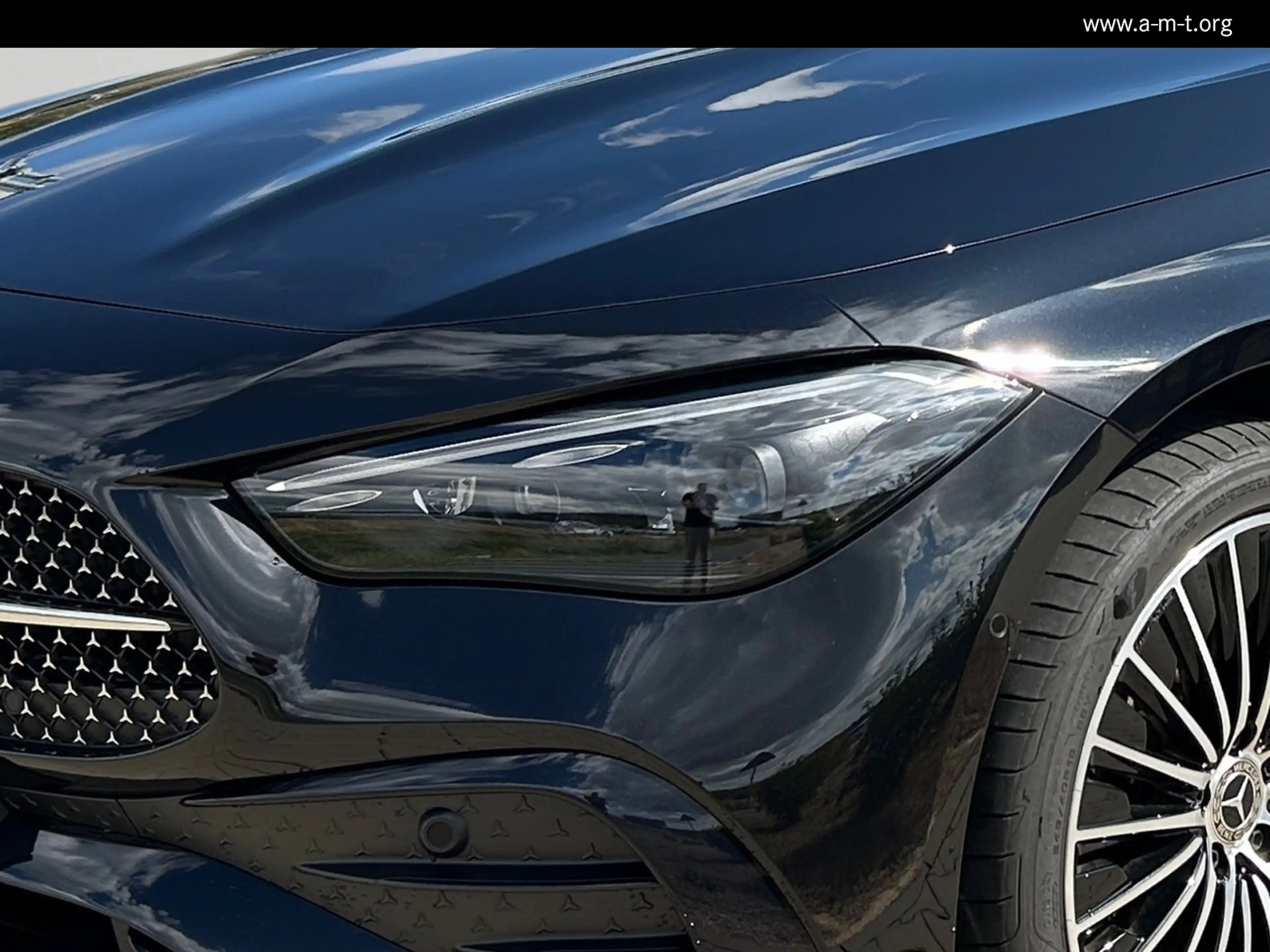 Mercedes-Benz CLE 300 CLE 300 e AMG Line Premium*AHK*360°*Panorama — photo 5